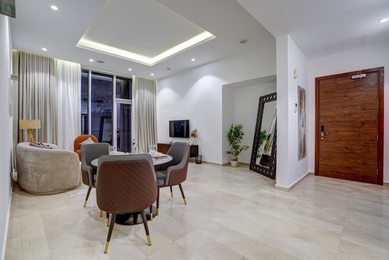 Oceana Atlantic Seaside Apt Dubai Exterior foto
